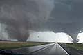 USA: Tornado zerstört Dorf