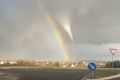 Tornado bei Würzburg