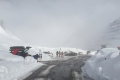 Alpen: Sehr viel Neuschnee