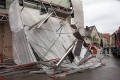 Schäden durch Sturm ECKHART