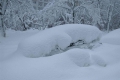 Moldawien versinkt im Schnee
