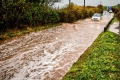 Überschwemmungen in England