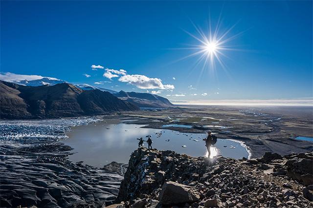 Island: Die nordische Schönheit