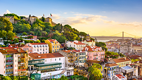 Städtetrip Lissabon