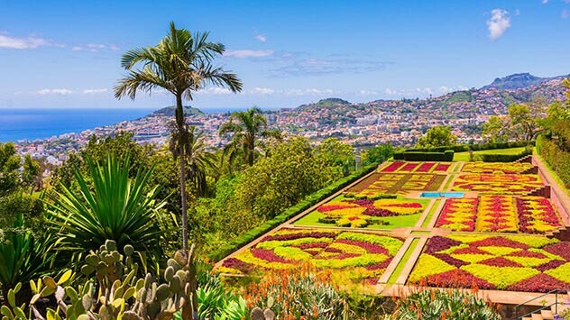 Sehenswürdigkeiten auf Madeira