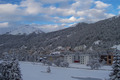 Schnee macht Lust auf Davos