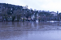 Hochwasser an Main und Rhein