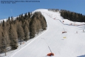 Alpen: Ideales Skiwetter