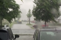 Starkregen, Hagel, Überflutungen