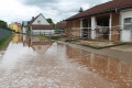 Überflutungen in Oberfranken