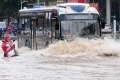 Großes Hochwasser in China