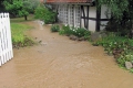 Überflutungen durch Gewitter