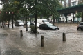Überflutungen in Ostdeutschland