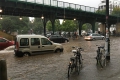 Überflutungen in Ostdeutschland