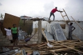 Schwere Zerstörungen in Haiti