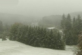 Erster Schnee im Schwarzwald