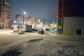 Schon große Kälte in Sibirien