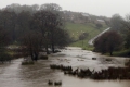 Überschwemmungen in England