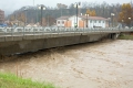 Extremes Hochwasser im Piemont