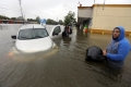 Hochwasserdrama in Houston