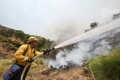 Schwere Buschbrände bei L.A.
