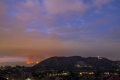 Schwere Buschbrände bei L.A.