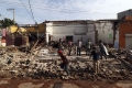 Schweres Erdbeben in Mexiko