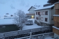 Halber Meter Schnee am Arlberg