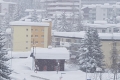 Schneemassen in den Alpen