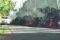 Hawaii: Lava nach Vulkanausbruch