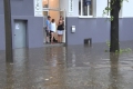 Unwetter trifft Magdeburg
