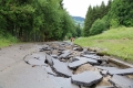 Überflutungen in Teilen Bayerns