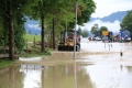 Überflutungen in Teilen Bayerns