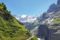 Sommer in den Schweizer Alpen