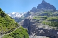 Sommer in den Schweizer Alpen