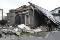 Starkes Erdbeben in Japan