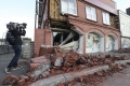 Starkes Erdbeben in Japan