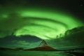 Polarlicht-Spektakel in Island