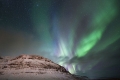 Polarlicht-Spektakel in Island