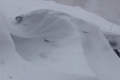 Alpendörfer versinken im Schnee