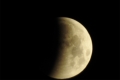 Fotos der Mondfinsternis