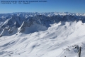 Alpen: Traumhaftes Skiwetter