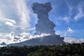 Vulkanausbruch auf Sumatra
