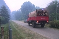 Großer Waldbrand in Mecklenburg