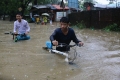 Viele Opfer bei Monsunregen