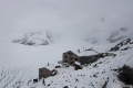 Erster Wintergruß in den Alpen