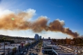 Große Waldbrände in Kalifornien