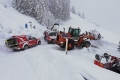 Südtirol: Erdrutsche und Lawinen