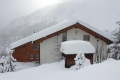 Viel Neuschnee in der Schweiz