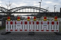 Hochwasser in Köln